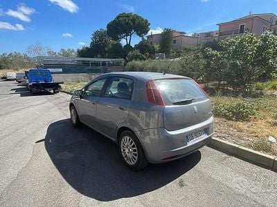 Usata Fiat Grande Punto 65 CV (47 kW) 2006 Utilitaria