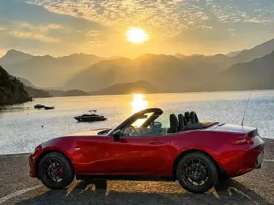 Usata Mazda MX5