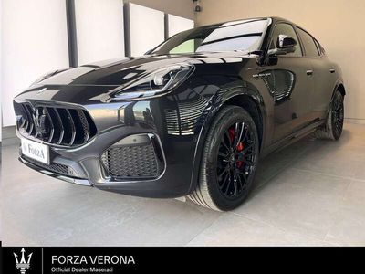 Usata Maserati Grecale 330 CV (242 kW) 2024 Nero tempesta SUV