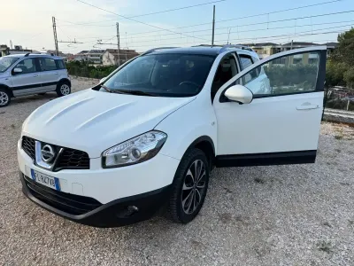 Usata Nissan Qashqai