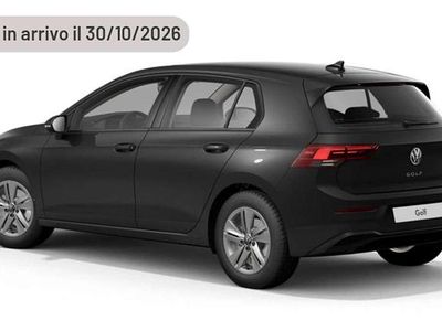 Nuova VW Golf VIII Style 150 CV (110 kW) 2025 Argento Berlina