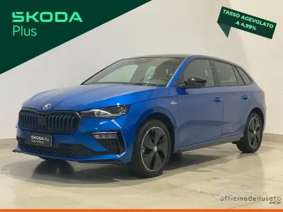 Usado Skoda Scala