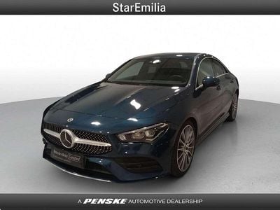 Mercedes CLA200