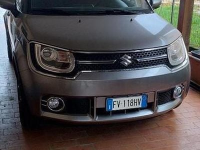 Usata Suzuki Ignis 2019 Grigio Berlina