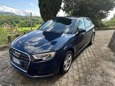 Usata Audi A3 2017 Berlina