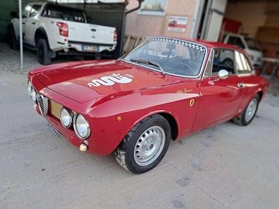 Usata Alfa Romeo GT 136 CV (100 kW) 1968 Rosso Coupé