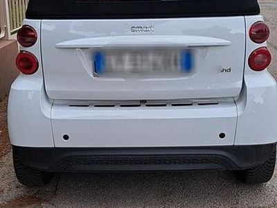 Smart ForTwo Cabrio