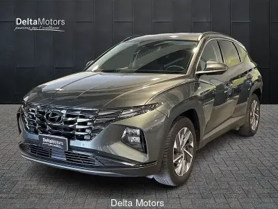 Usata Hyundai Tucson 136 CV (100 kW) 2022 SUV