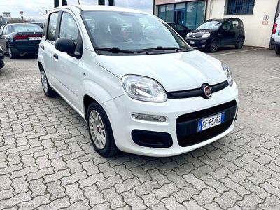 Usata Fiat Panda S 69 CV (50 kW) 2021 Bianco Utilitaria