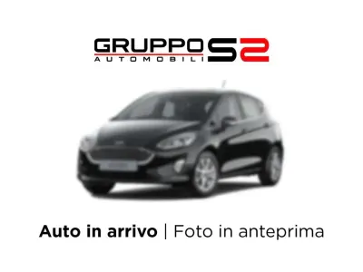 Gebraucht Ford Fiesta Titanium 125 PS (91 kW) 2022 Schwarz Kleinwagen