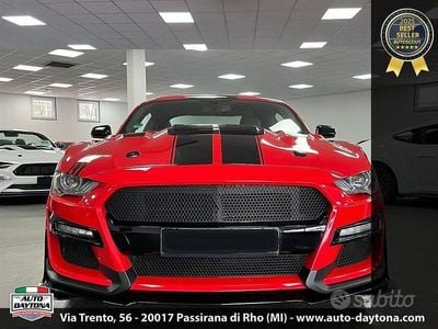 Usata Ford Mustang Fastback 314 CV (230 kW) 2020 Rosso Coupé