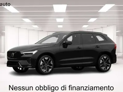 Usata Volvo XC60 Ultra 253 CV (186 kW) 2026 Onyx black metallizzato SUV
