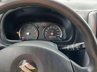 Usata Suzuki Jimny 86 CV (63 kW) 2011 Marrone SUV