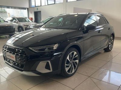 Usata Audi A3 Advanced 150 CV (110 kW) 2025 Nero