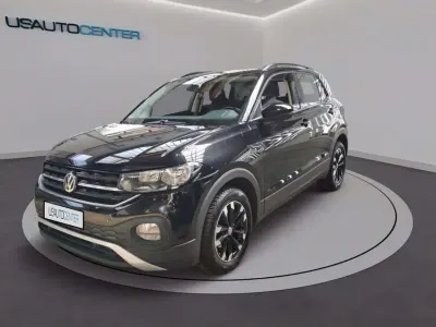 Usata VW T-Cross Style 110 CV (80 kW) 2020 0e nero mito metallizzato SUV