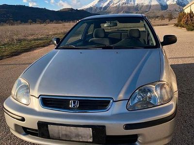 Usata Honda Civic 1997 Grigio Utilitaria