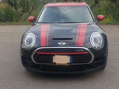 Mini John Cooper Works Clubman