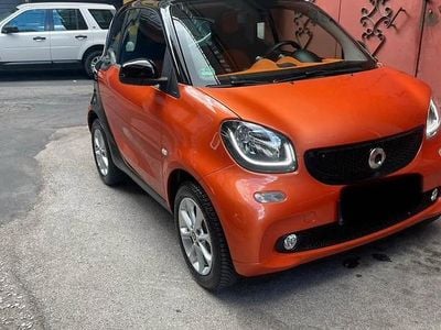 Usata Smart ForTwo Coupé 71 CV (52 kW) 2016 Utilitaria