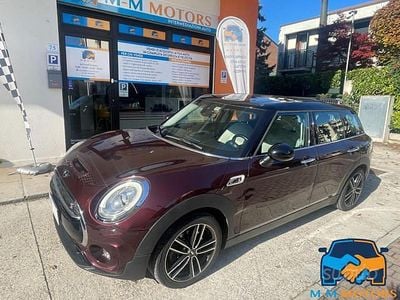 Mini Cooper Clubman