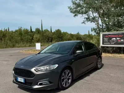 Usata Ford Mondeo