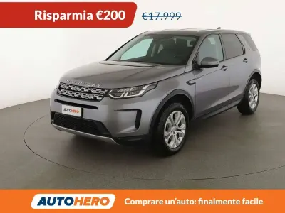 Usata Land Rover Discovery 5 S 150 CV (110 kW) 2019 Grigio SUV