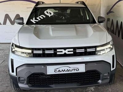 Bianco Nuova 2025 Dacia Duster Expression SUV | 21.900 € (Buon prezzo)