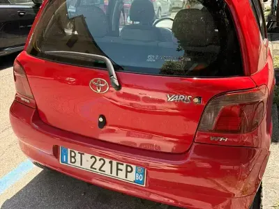 Usata Toyota Yaris