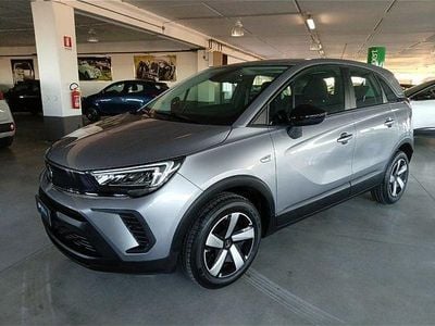 Usado Opel Crossland