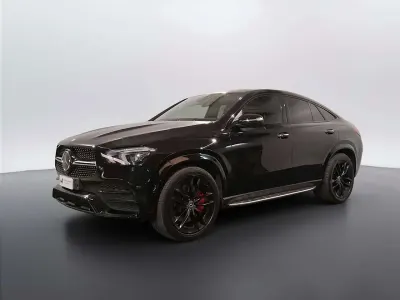 Usata Mercedes GLE350 194 CV (142 kW) 2023 Nero metallizzato SUV