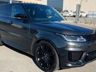 usata Land Rover Range Rover Sport 3.0d i6 mhev HSE Dynamic Stealth 249cv auto