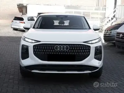 Nuova Audi Q3 150 CV (110 kW) 2026 Bianco SUV