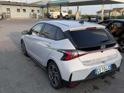 Usata Hyundai i20 N Line 101 CV (74 kW) 2024 Utilitaria
