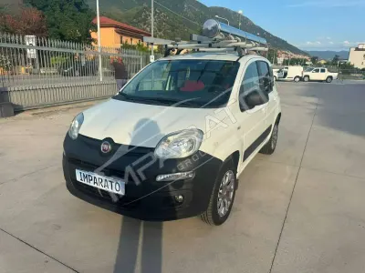 Usata Fiat Panda 4x4