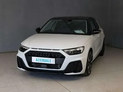 Käytetty Audi A1
