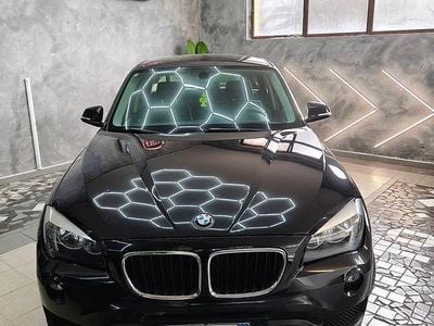 Usata BMW X1 2014 Nero SUV
