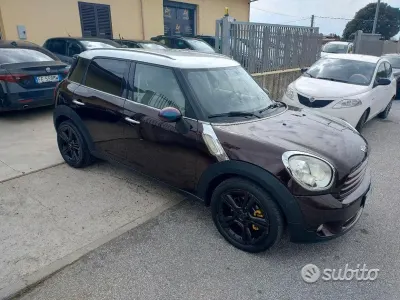 Usata Mini Countryman