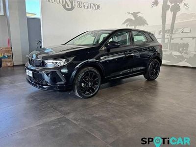 Usata Opel Grandland X 131 CV (96 kW) 2024 Nero SUV