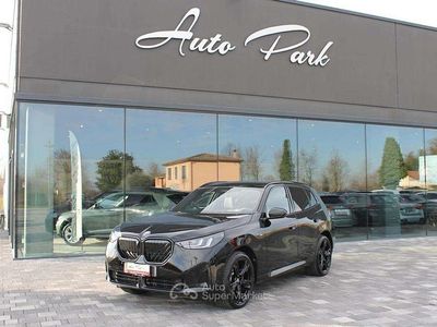 Usata BMW X3 M Sport 197 CV (144 kW) 2025 Nero SUV