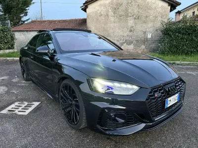 Usata Audi RS5 Comfort 450 CV (330 kW) 2023 Coupé