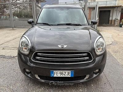 Usata Mini Cooper Countryman 111 CV (81 kW) 2016 SUV