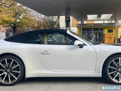 usata Porsche 911 Carrera 4 Cabriolet 911 3.4