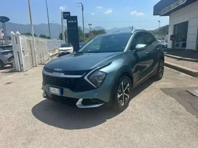 Usata Kia Sportage