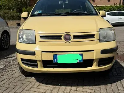 Usata Fiat Panda