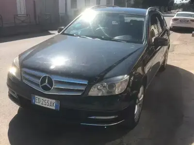 Usata Mercedes C220