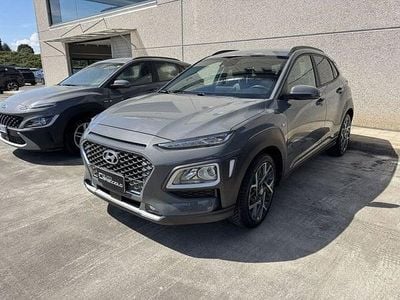 Occasion Hyundai Kona XPrime 141 ch (103 kW) 2019 Gris SUV