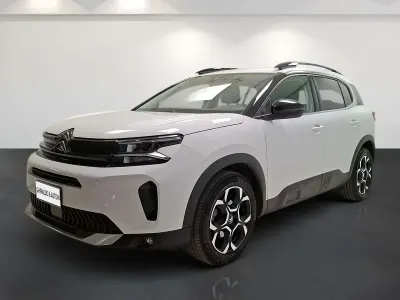Usata Citroën C5 Feel 131 CV (96 kW) 2022 Rosso Monovolume