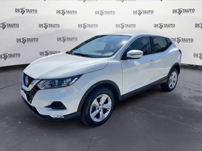 usata Nissan Qashqai 1.5 dci Acenta 115cv 1.5 DCI 115CV ACENTA 115 cv