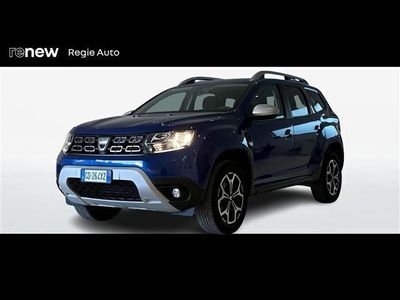 usata Dacia Duster Duster1.0 tce Prestige Eco g 4x2 100cv - Metallizzata GPL - Manuale