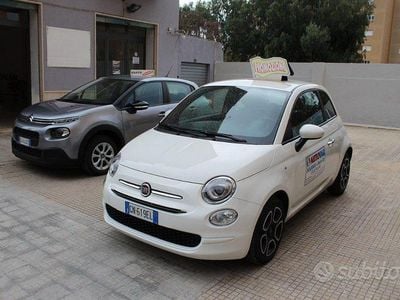 Usata Fiat 500 69 CV (50 kW) 2022 Bianco Utilitaria