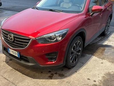 Rosso Usata 2015 Mazda CX-5 SUV | 6500 € (Super prezzo)